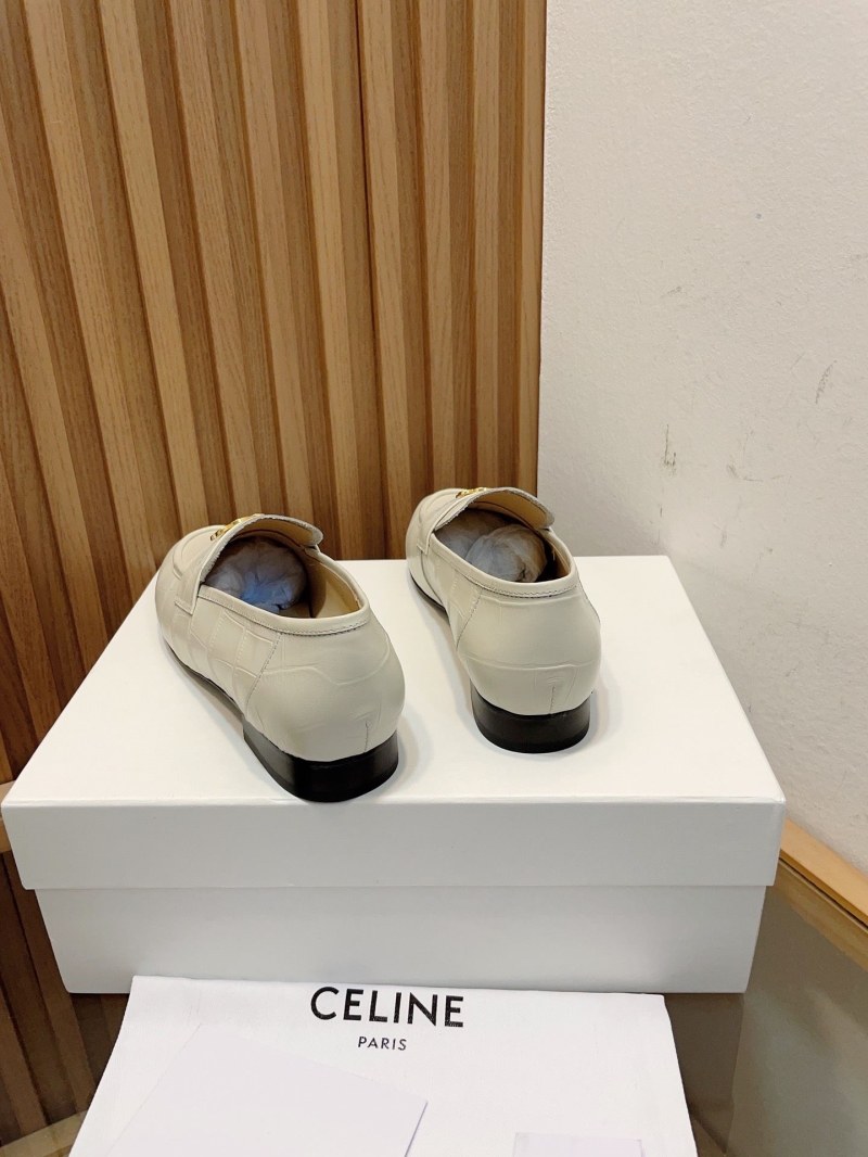 Celine Leather Shoes